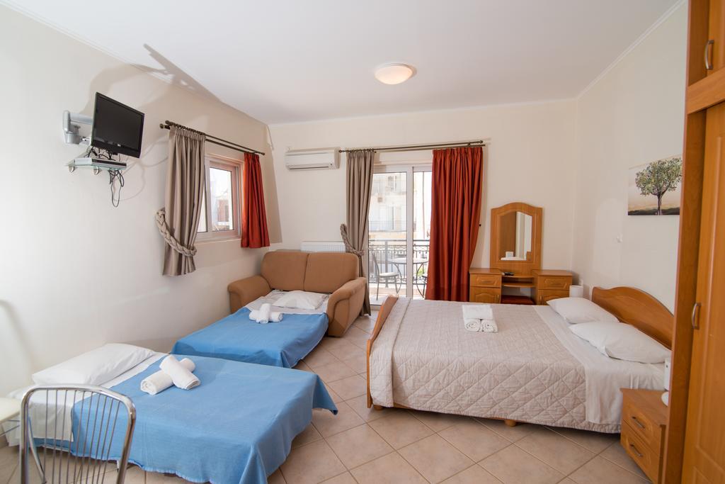 Rooms Nancy Agios Andreas  외부 사진