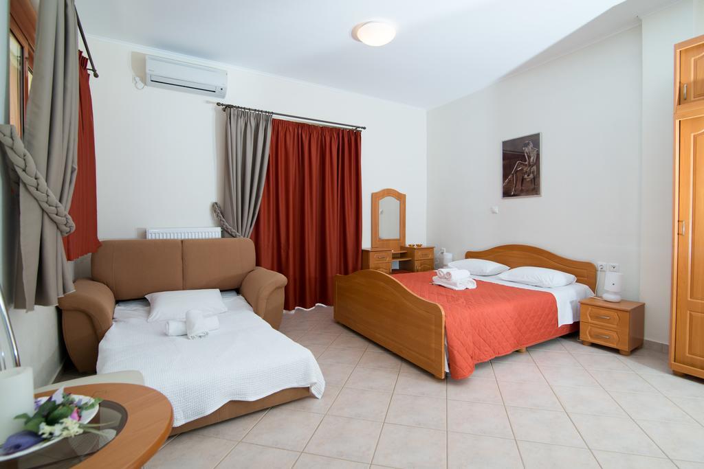 Rooms Nancy Agios Andreas  외부 사진