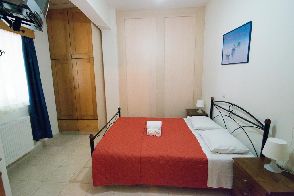 Rooms Nancy Agios Andreas  객실 사진