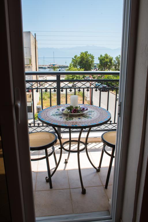 Rooms Nancy Agios Andreas  객실 사진