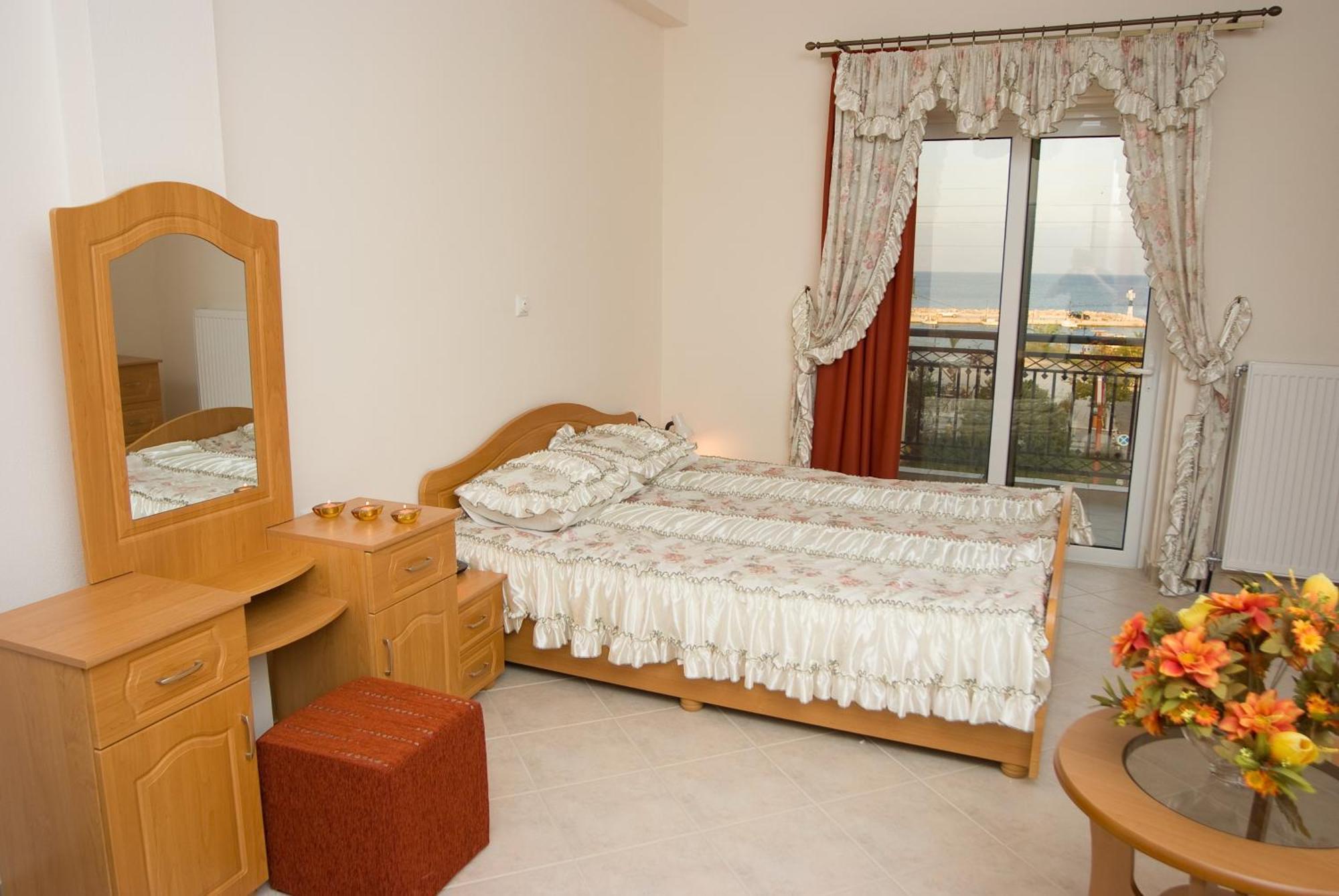 Rooms Nancy Agios Andreas  외부 사진