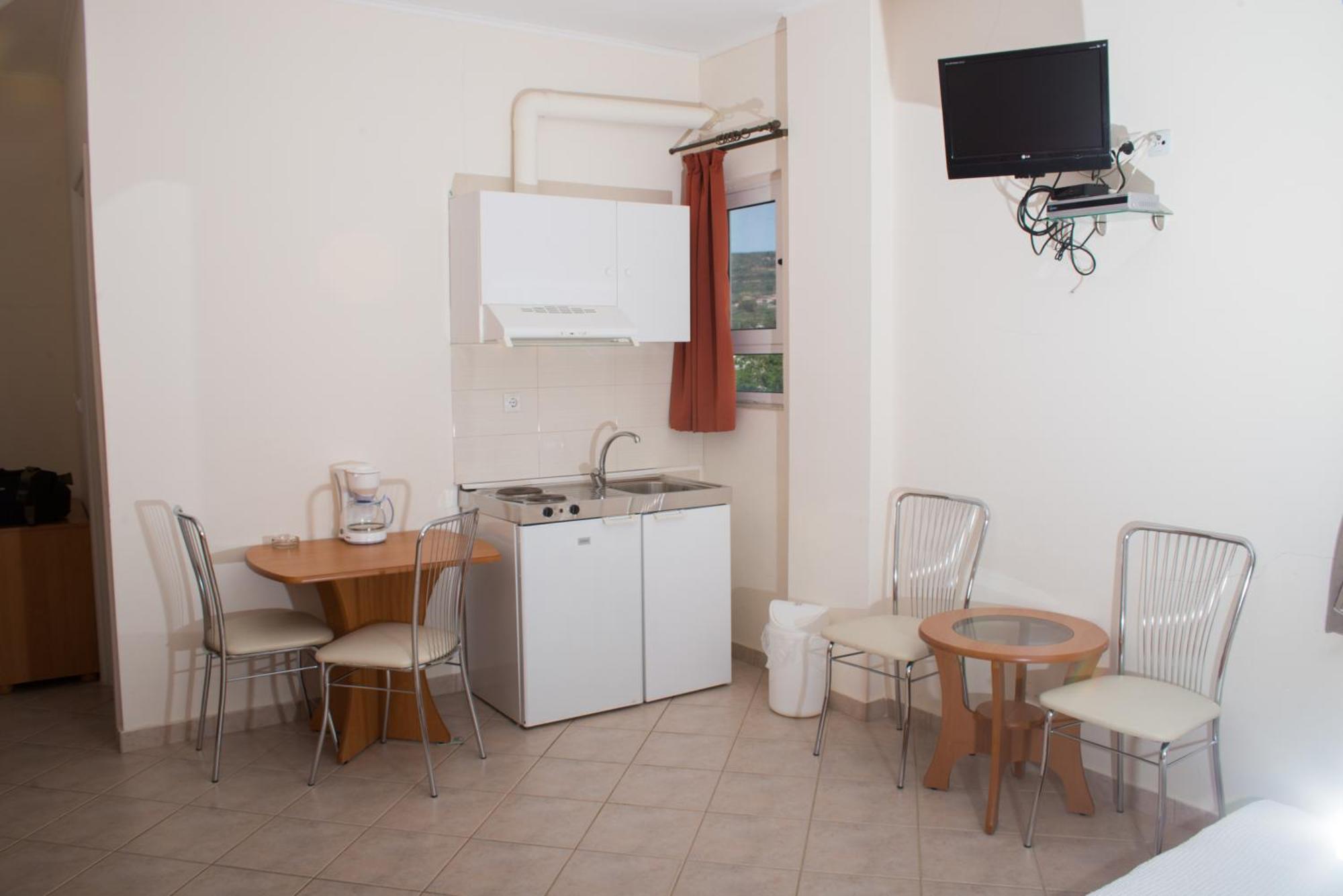 Rooms Nancy Agios Andreas  객실 사진