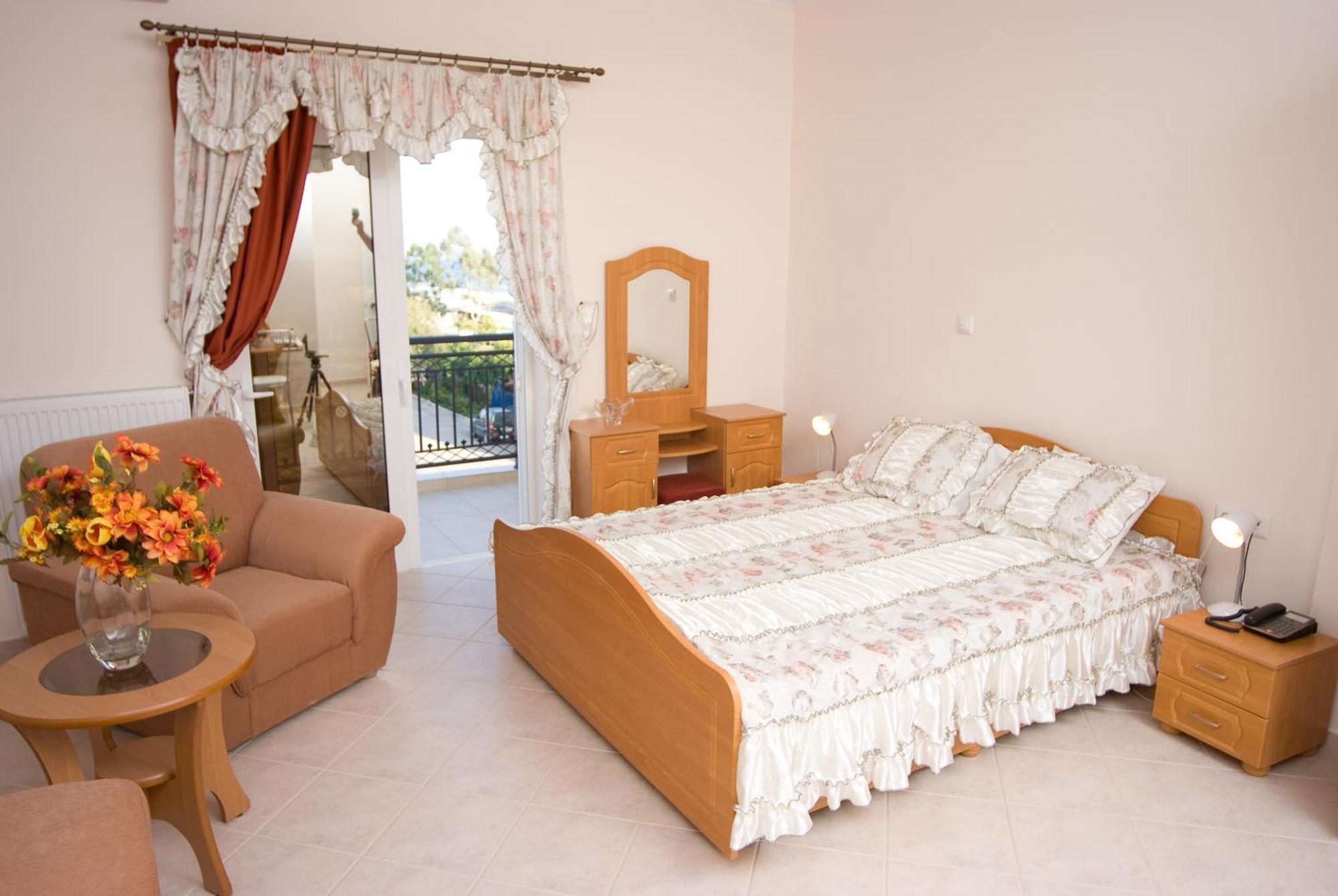Rooms Nancy Agios Andreas  외부 사진
