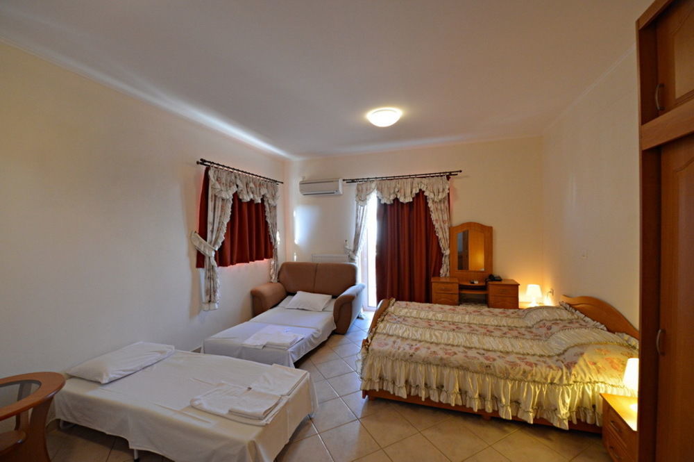 Rooms Nancy Agios Andreas  외부 사진
