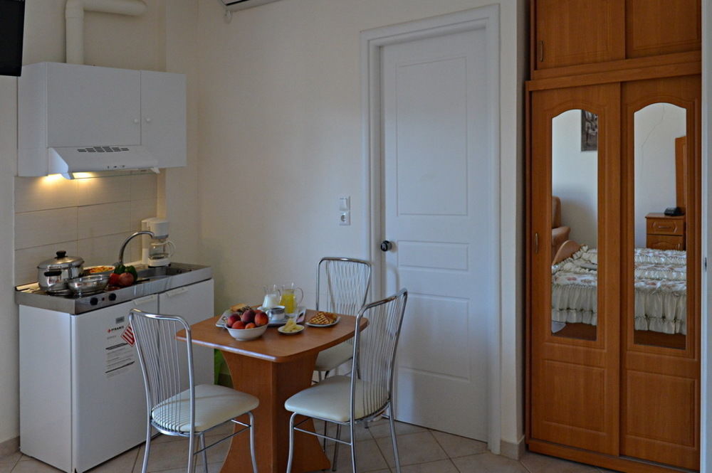 Rooms Nancy Agios Andreas  외부 사진