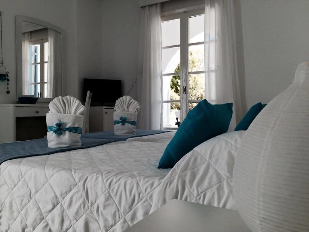 Rooms Nancy Agios Andreas  외부 사진