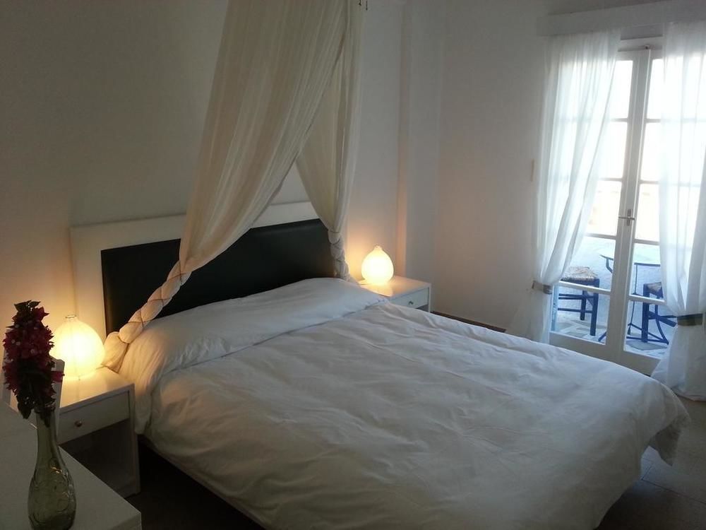 Rooms Nancy Agios Andreas  외부 사진