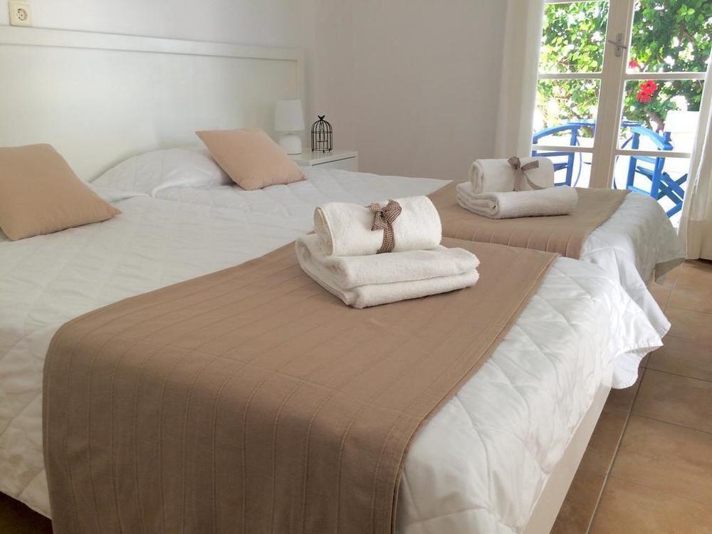 Rooms Nancy Agios Andreas  외부 사진
