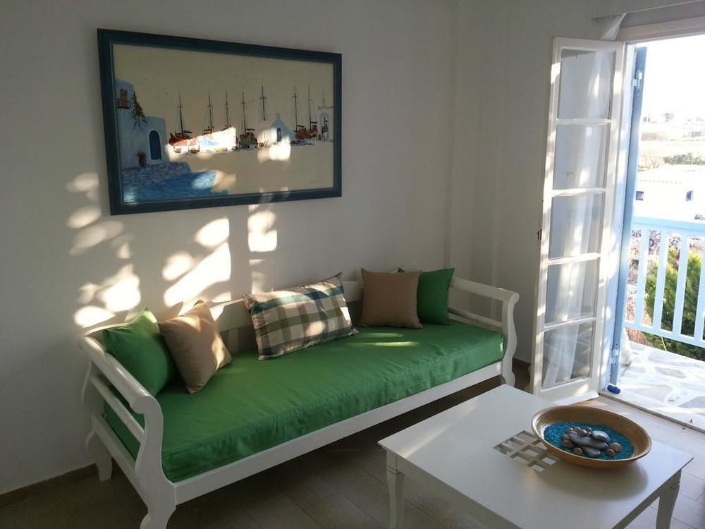 Rooms Nancy Agios Andreas  외부 사진