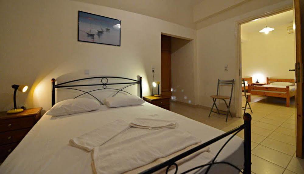 Rooms Nancy Agios Andreas  외부 사진